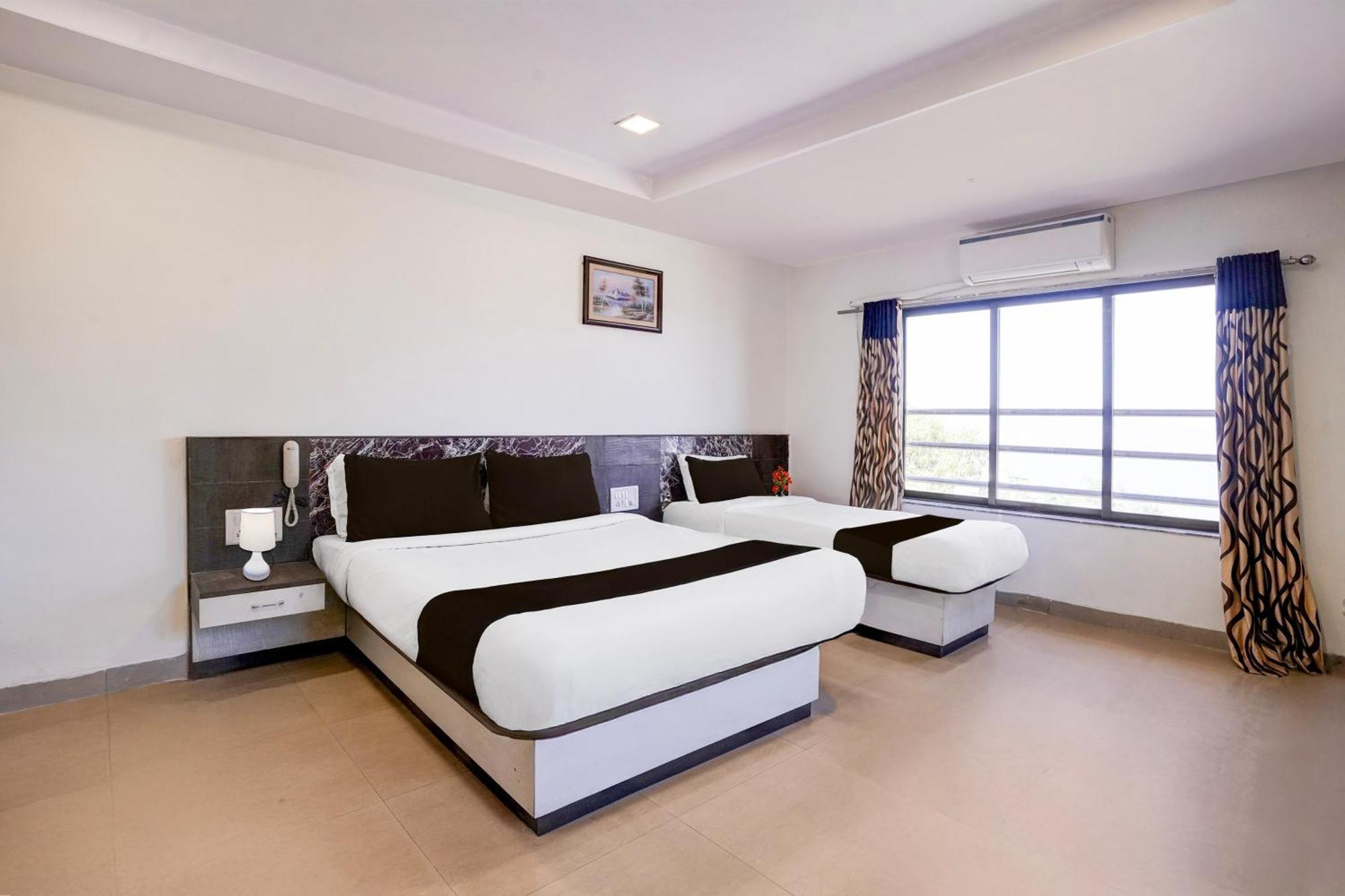 Super Collection O Mahableshwar Uptown Formerly Bright Holiday Mahabaleshwar Luaran gambar